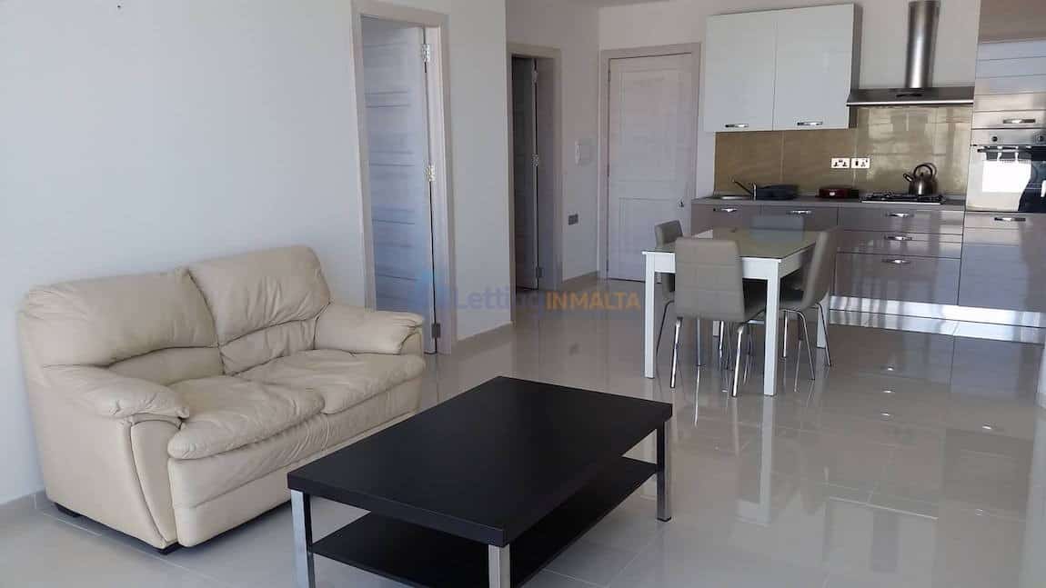 Rent Penthouse Msida Malta