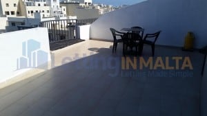 Rent Penthouse Msida Malta