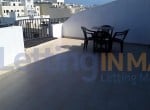 Rent Penthouse Msida Malta