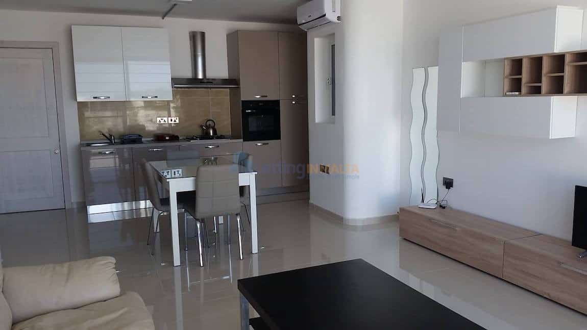 Rent Penthouse Msida Malta