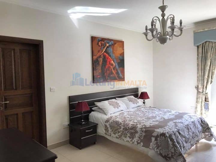 Property in Malta Ibragg Apartment