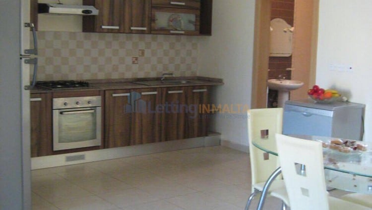 Rent Penthouse In Malta Birkirkara 3 Bedroom