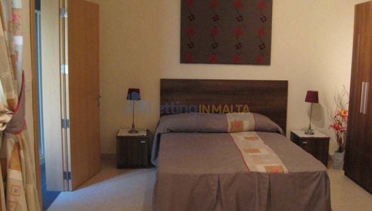 Rent Penthouse In Malta Birkirkara 3 Bedroom