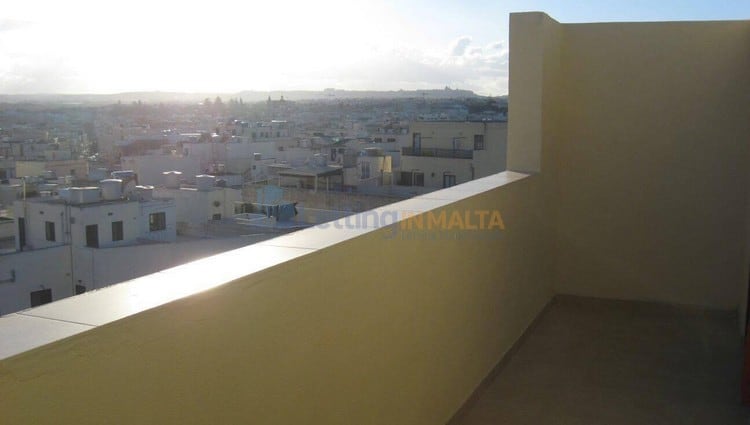 Rent Penthouse In Malta Birkirkara 3 Bedroom