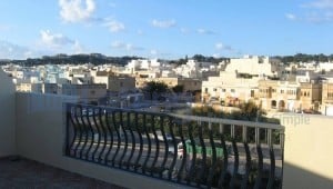 Rent Penthouse In Malta Birkirkara 3 Bedroom