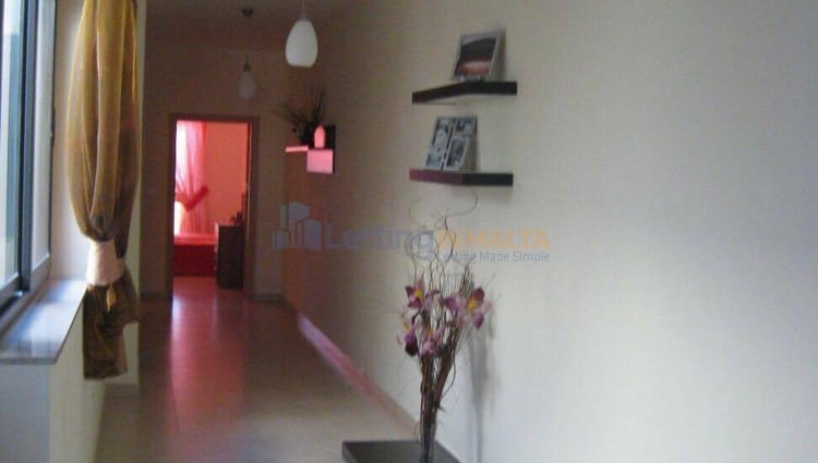 Rent Penthouse In Malta Birkirkara 3 Bedroom