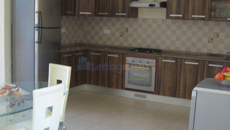 Rent Penthouse In Malta Birkirkara 3 Bedroom