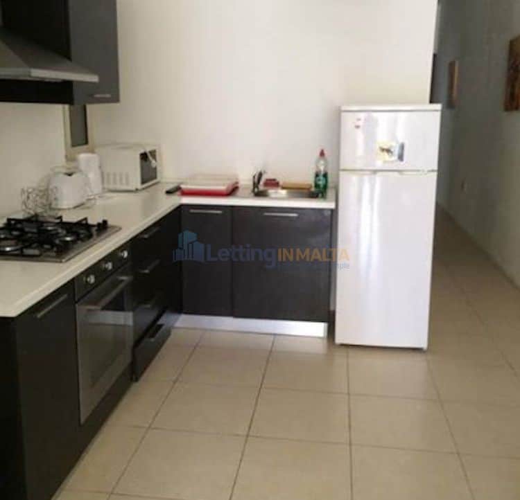 Rent Gzira Apartment Malta