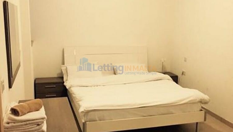 Letting In Malta Sliema 1 Bedroom