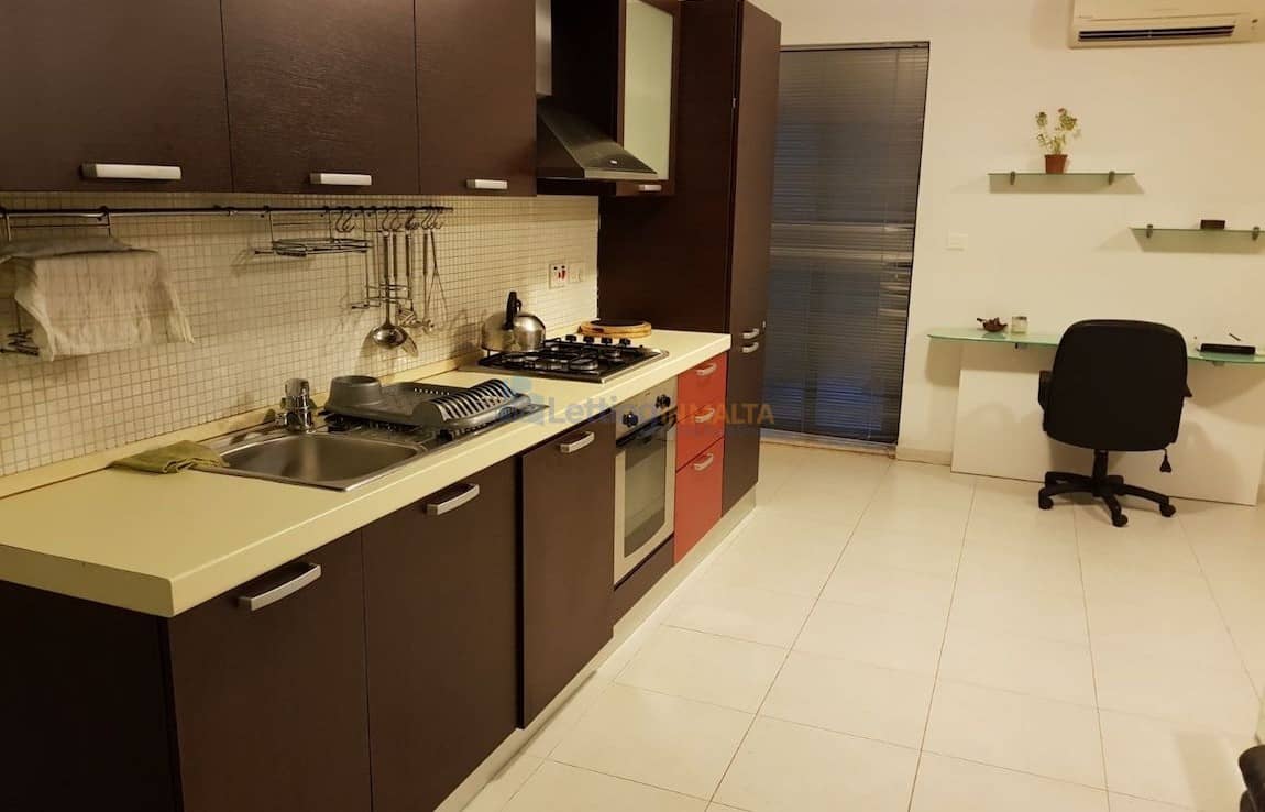 Apartment Long Let Gzira Malta