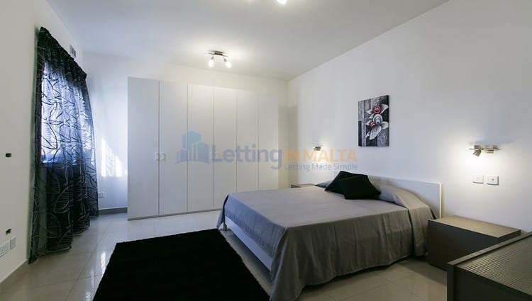 Rent Malta Penthouse Siggiewi