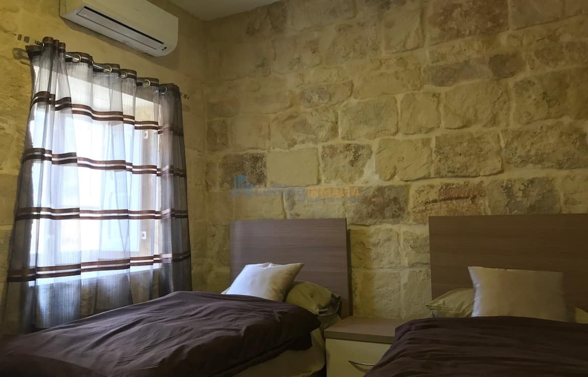 Rent Malta Naxxar House of Character