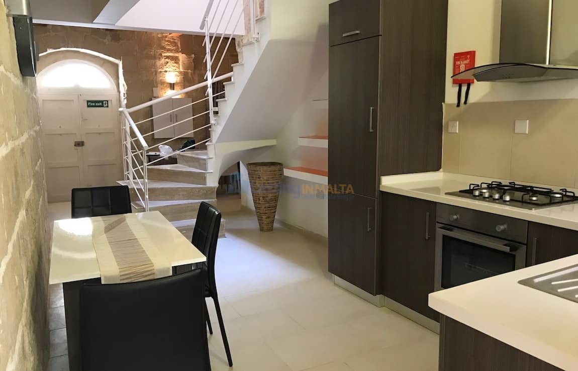 Rent Malta Naxxar House of Character