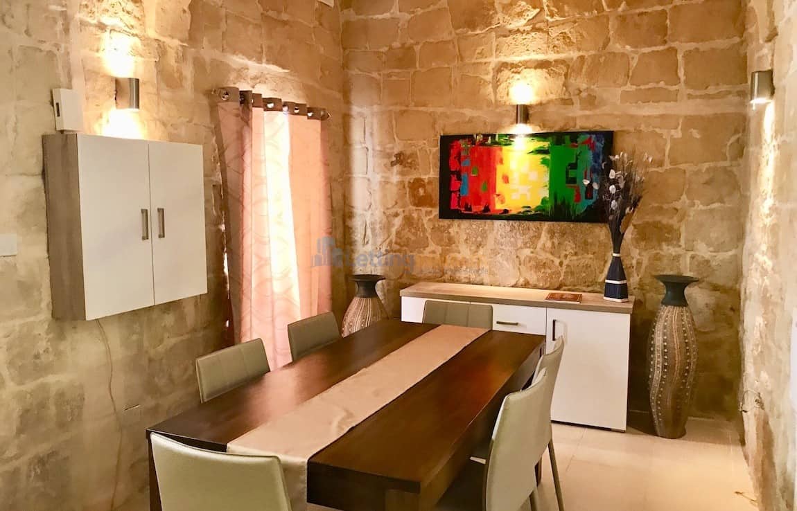 Rent Malta Naxxar House of Character