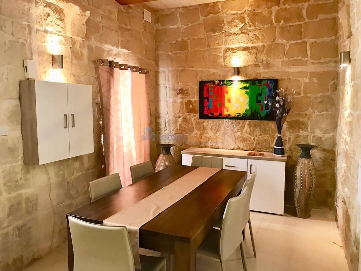 Rent Malta Naxxar House of Character Letting in Malta Rent or Lease
