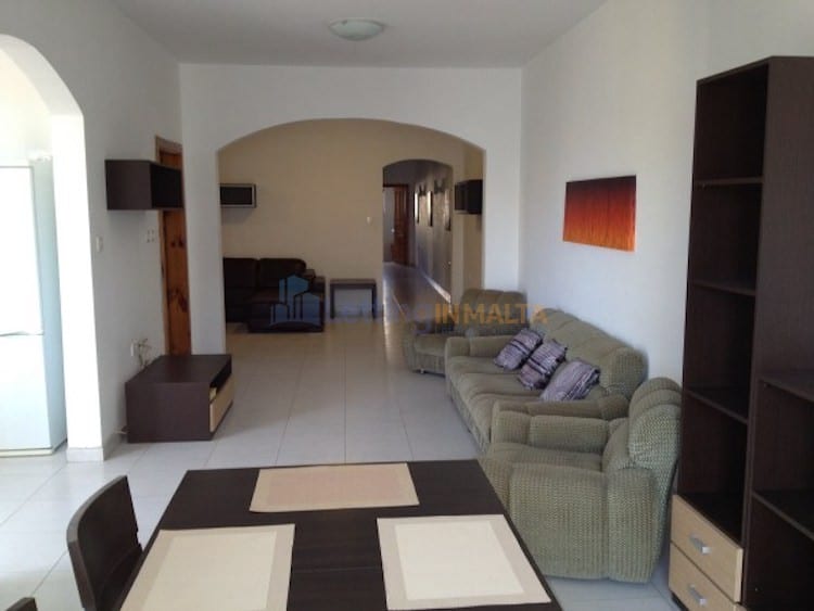 Malta Rent Msida Apartment