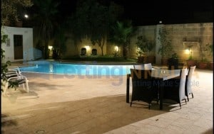 Detached Villa Malta With Pool,