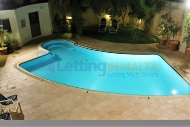 Detached Villa Malta With Pool,