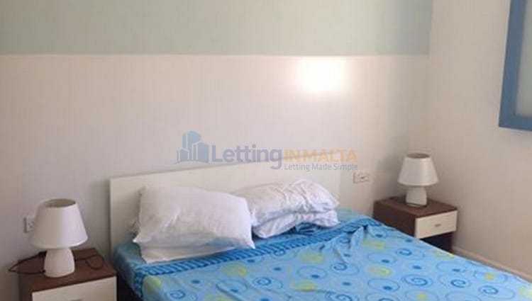 Letting In Malta Sliema Maisonette