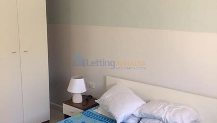 Letting In Malta Sliema Maisonette