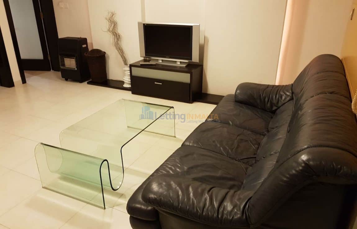 Apartment Long Let Gzira Malta