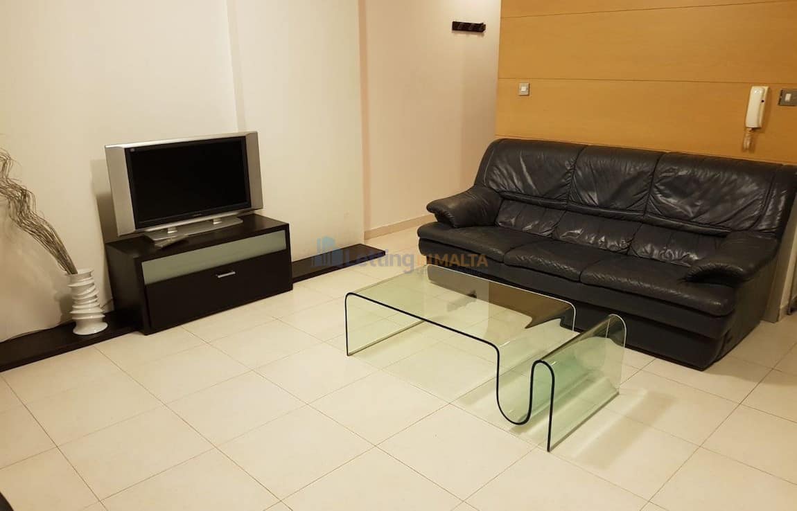 Apartment Long Let Gzira Malta