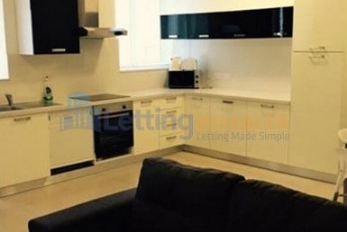 Letting In Malta Sliema 1 Bedroom