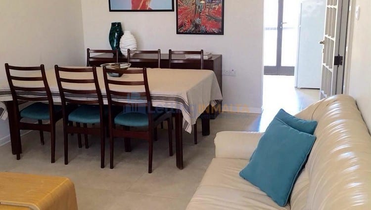 Real Estate Malta Sliema 3 Bedroom