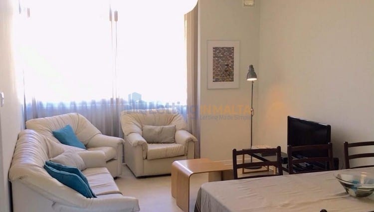 Real Estate Malta Sliema 3 Bedroom