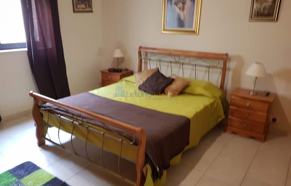 Maisonette Rent Malta Attard