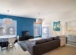 Rent Gzira 3 Bedroom Apartment