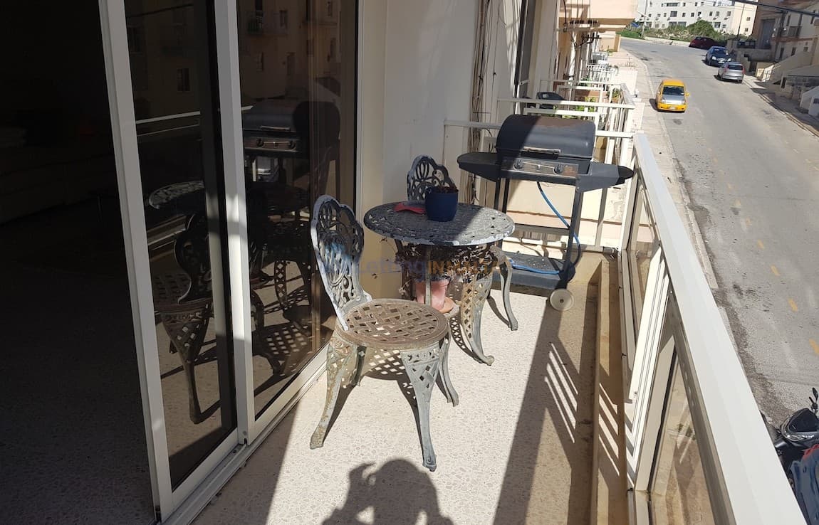 Property in Malta Rent Xemxija