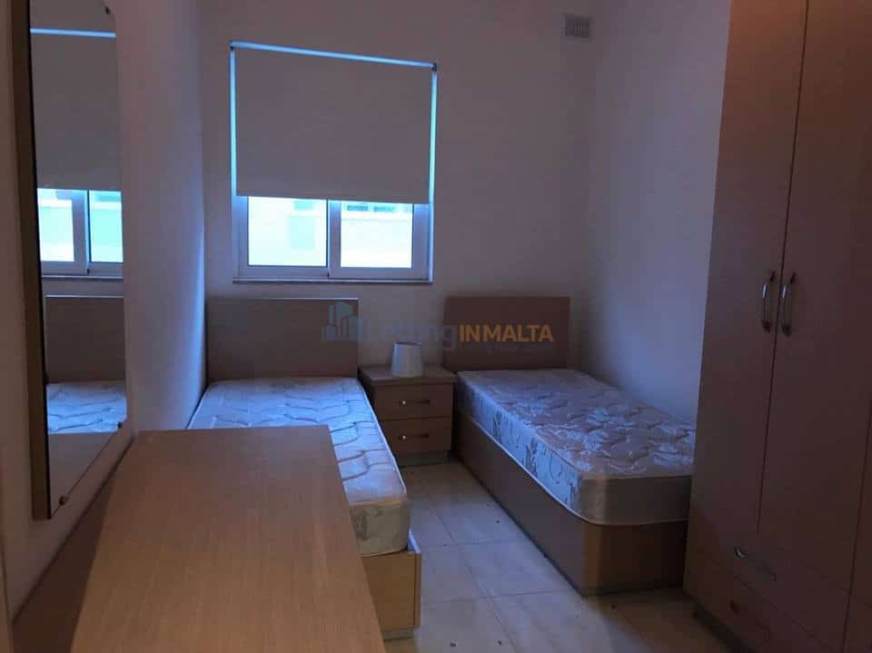 Rent Malta Birkirkara Apartment