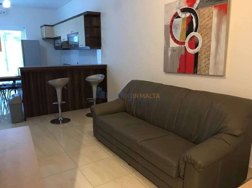 Rent Malta Birkirkara Apartment