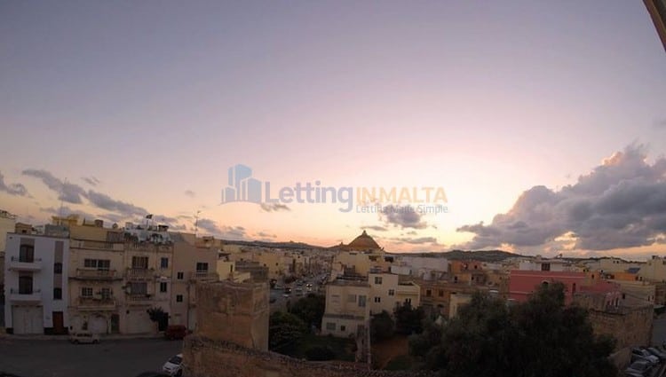 Letting In Malta Mosta 3 Bedroom
