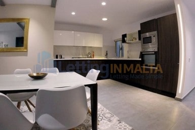 Letting In Malta Mosta 3 Bedroom