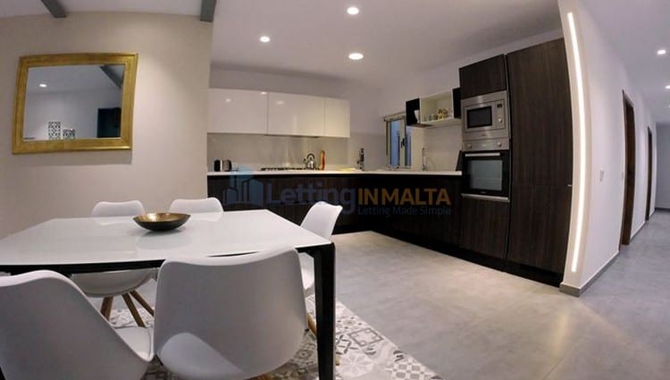 Letting In Malta Mosta 3 Bedroom