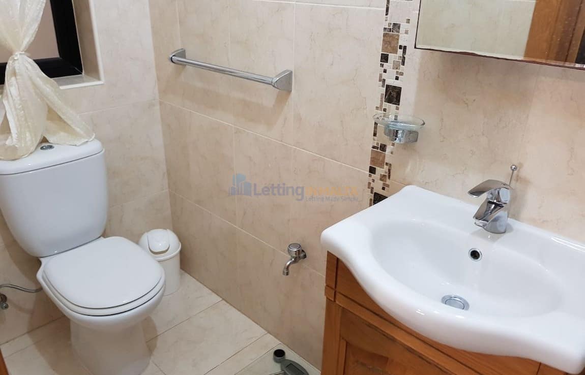 Maisonette Rent Malta Attard