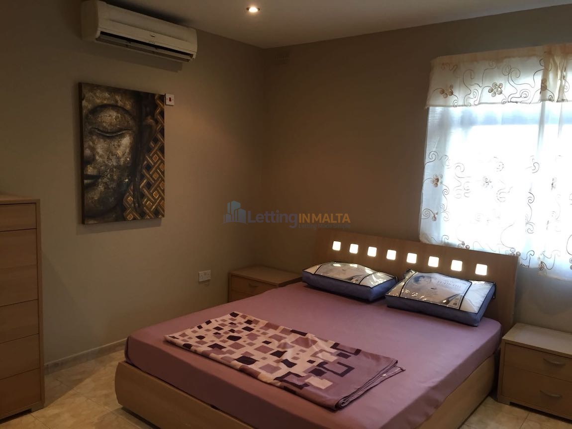 1 Bedroom Apartment In Gzira To Let Malta Letting in Malta Rent or