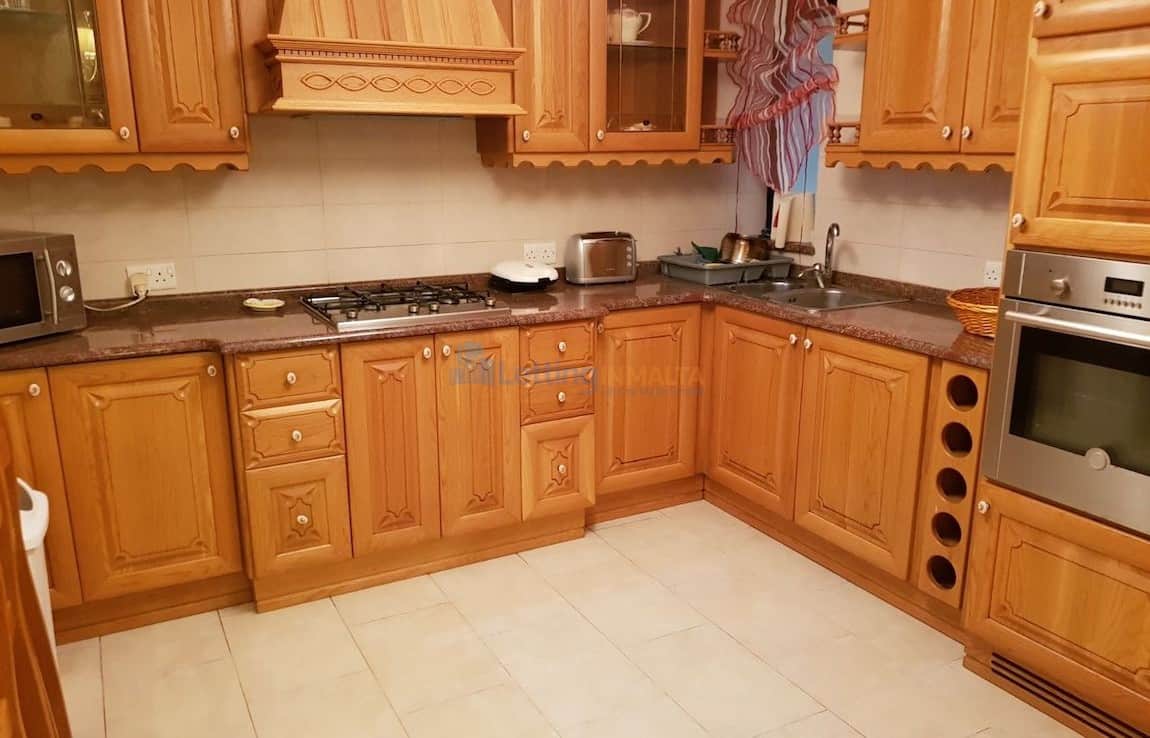 Maisonette Rent Malta Attard