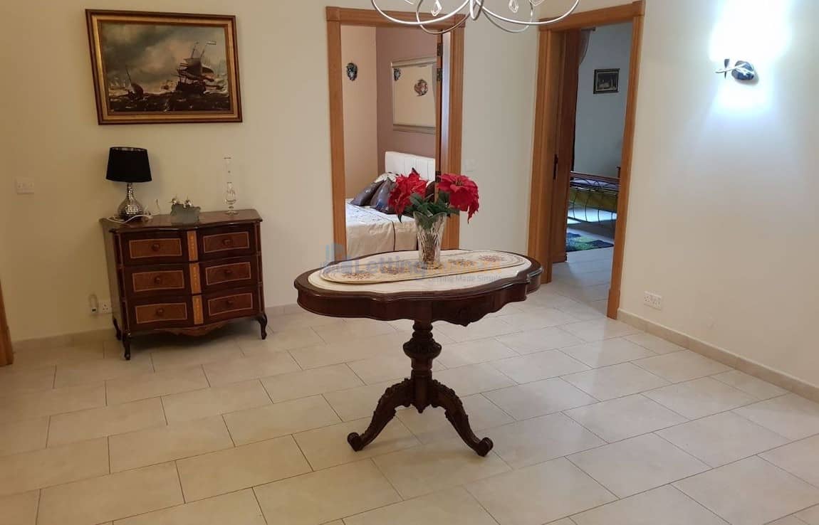 Maisonette Rent Malta Attard