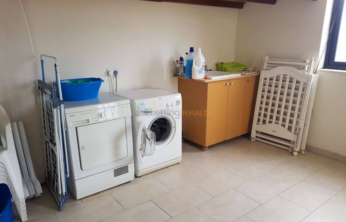 Maisonette Rent Malta Attard