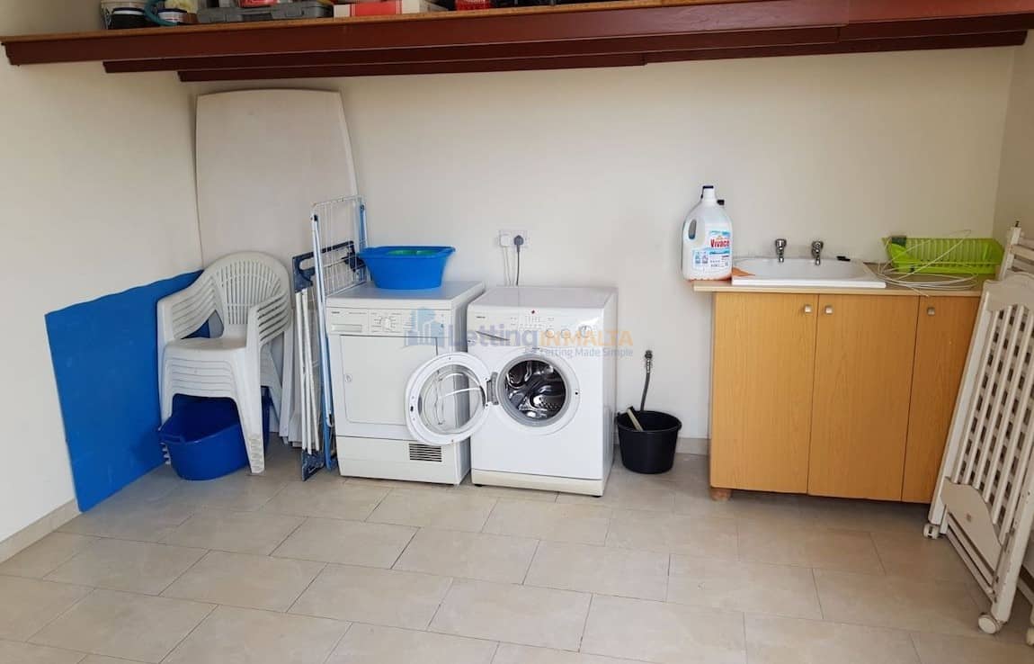 Maisonette Rent Malta Attard