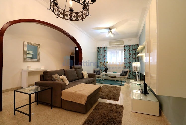 Long Let Apartment Malta Ibragg