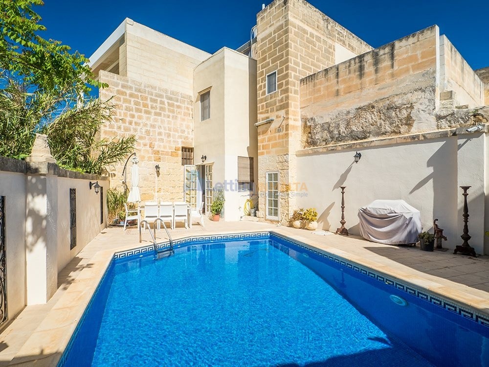Luxury Home Malta Zebbug Letting in Malta Rent or Lease Residential