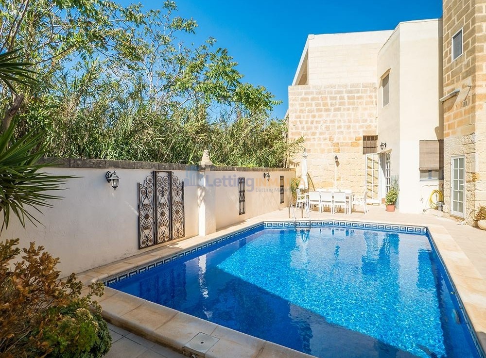 Luxury Home Malta Zebbug