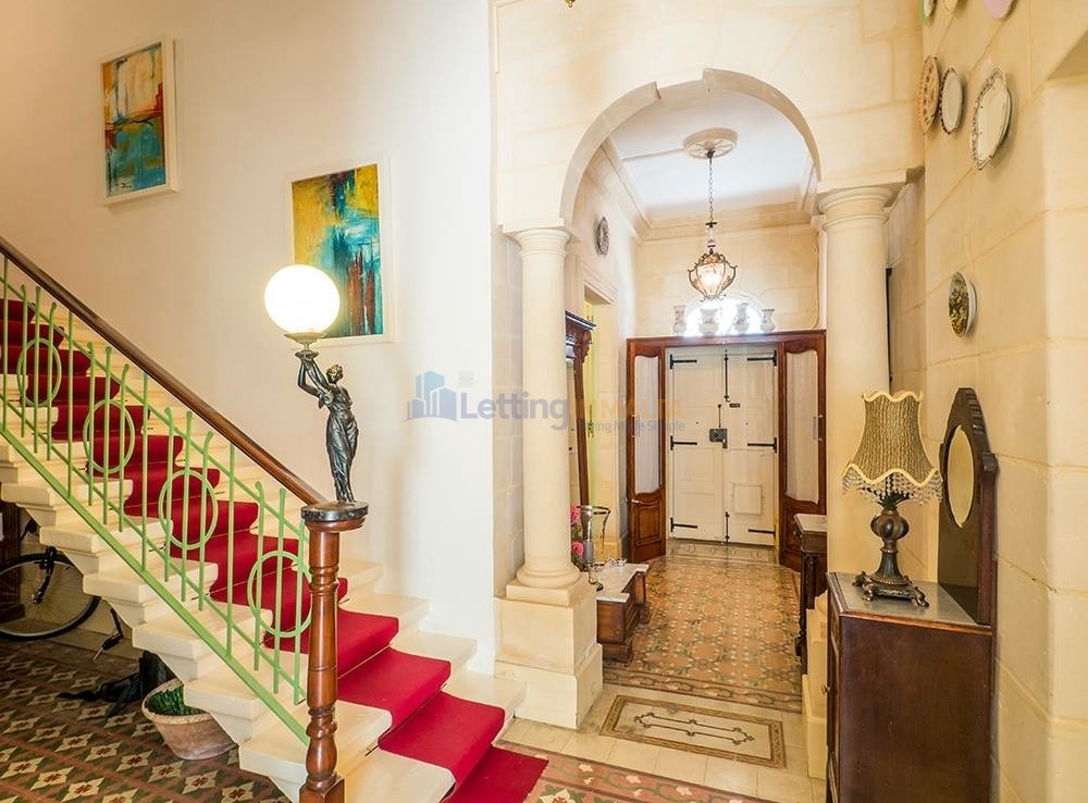 Luxury Home Malta Zebbug