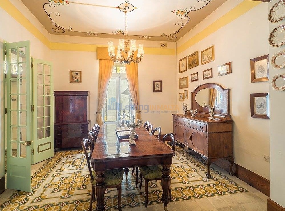 Luxury Home Malta Zebbug