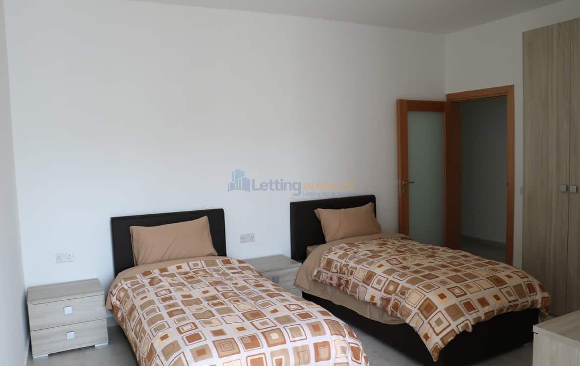 Rent Spacious Apartment Malta Swatar