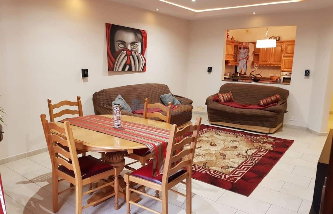 Maisonette Rent Malta Attard